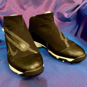 Men’s Size 11.5W Nike Lunar Bandon Golf High Top Sneakers Like New